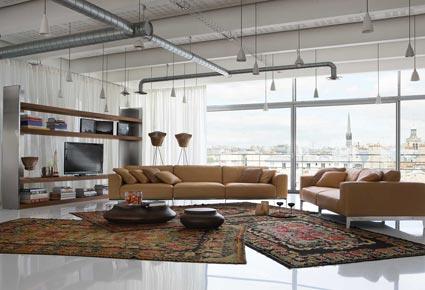 ROCHE BOBOIS جرأة التصميم
